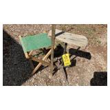 MILKING STOOL & COLLAPSABLE STOOL