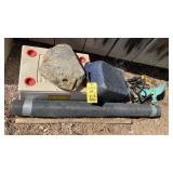 WORM RANCH, SCREEN & HOSE HANGERS