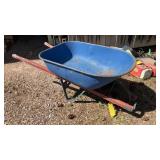 WHEEL BARROW
