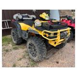 2004 POLARIS SPORTSMAN 500 AWD