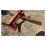 Ferguson 227 8ï¿½ rear blade