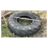 CATERPILLER TIRE FOR FEEDER