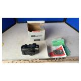 PENTAX IQZOOM 120 CAMERA