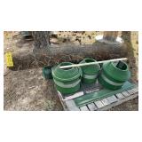 GARDEN EDGING, GARDEN FENCING, SHINGLES &