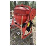 ELECTRIC CEMENT MIXER