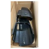2018 FORD F-150 TOW MIRRORS & FOOF DRP MOLDING