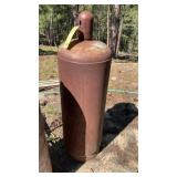 100 LB. PROPANE BOTTLE