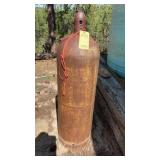 100 LB PROPANE BOTTLE