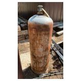 100 LB. PROPANE BOTTLE (NO CAP)