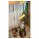ELECTRIC PIPE THREADER