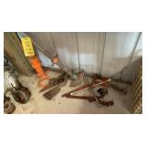 CHAIN BINDERS, T-BAR & MISC.