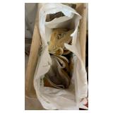 WORK GLOVES, TOOL BELT, MALLET & MORE