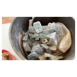 DECK SCREWS & JOIST HANGERS