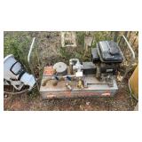 DAKOTA FIRE GEL PUMP & FAN