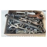 CRESCENT AND COMBO WRENCHES