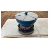 CHICAGO ELECTRIC VIBRATORY BOWL
