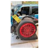 EXTREME GARAGE FLOOR FAN