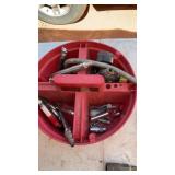 ASSORTED AIR FITTINGS & AIR CHUCKS