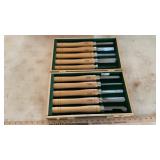 AMT WOOD LATHE CHISEL SET