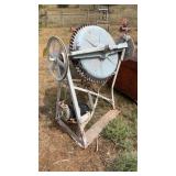 ELECTRIC CEMENT MIXER