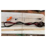 (2) WEED BURNER TORCHES