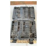 BIT SET, AMMO CANS & ENERGIZER CORD
