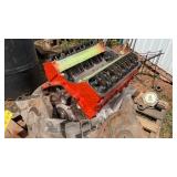 REBUILT GM 5.7L 350 ENGINE