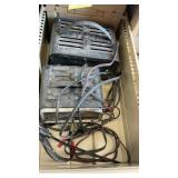BATTERY CHARGERS, FLAP DISCS, WIRE WHEELS AND MISC