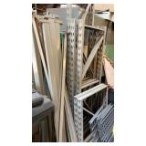 HEAVY DUTY SHELVING RACK