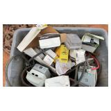 ASSORTED ELECTRICAL PARTS