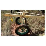 GRASSHOPPER PIPE CARRIER