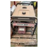 COLEMAN POWERMATE  MAXA 5000 ER (TURNS OVER