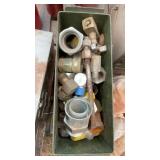 HYDRAULIC FITTINGS & CHAIN PIECES