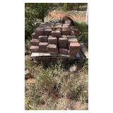 (180+/-) LANDSCAPE BLOCK