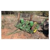 JOHN DEERE TWO ROW CORN PLANTER