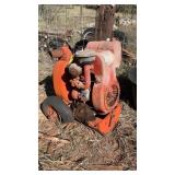 WISCONSON MOTOR TRASH PUMP
