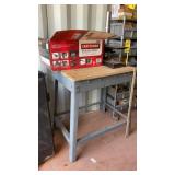 CRAFTSMAN 10 INCH DRILL PRESS WITH STAND