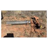 LARGE HYDRAULIC CYLINDER