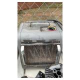ELECTRIC HEATER, PINS & TRAILER WIRING