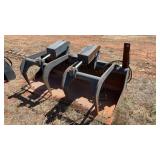 COLORADO MACHINERY BOBCAT GRAPPLE BUCKET
