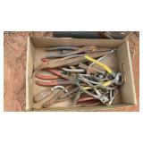 PLIERS, VICE GRIPS, & MISC TOOLS