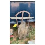 VINTAGE RUNNER SLED