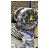 SHOWER HEADS, SHOWER HOSES & BRAKE TUBING