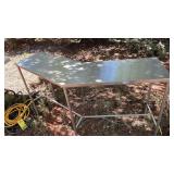 STAINLESS STEEL TABLE