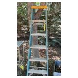 WERNER 6, LADDER