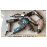 ASSORTED AIR TOOLS
