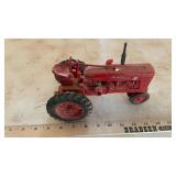 FARMALL AND MCCORMICK TOY TRACTORS