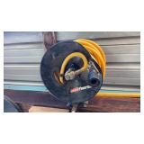 COLEMAN POWERMATE AIR HOSE REEL
