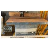 POWER KRAFT BENCH SHAPER