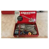 GILBERT ERECTOR SET NO (10051) ELECTRIC ENGINE SET